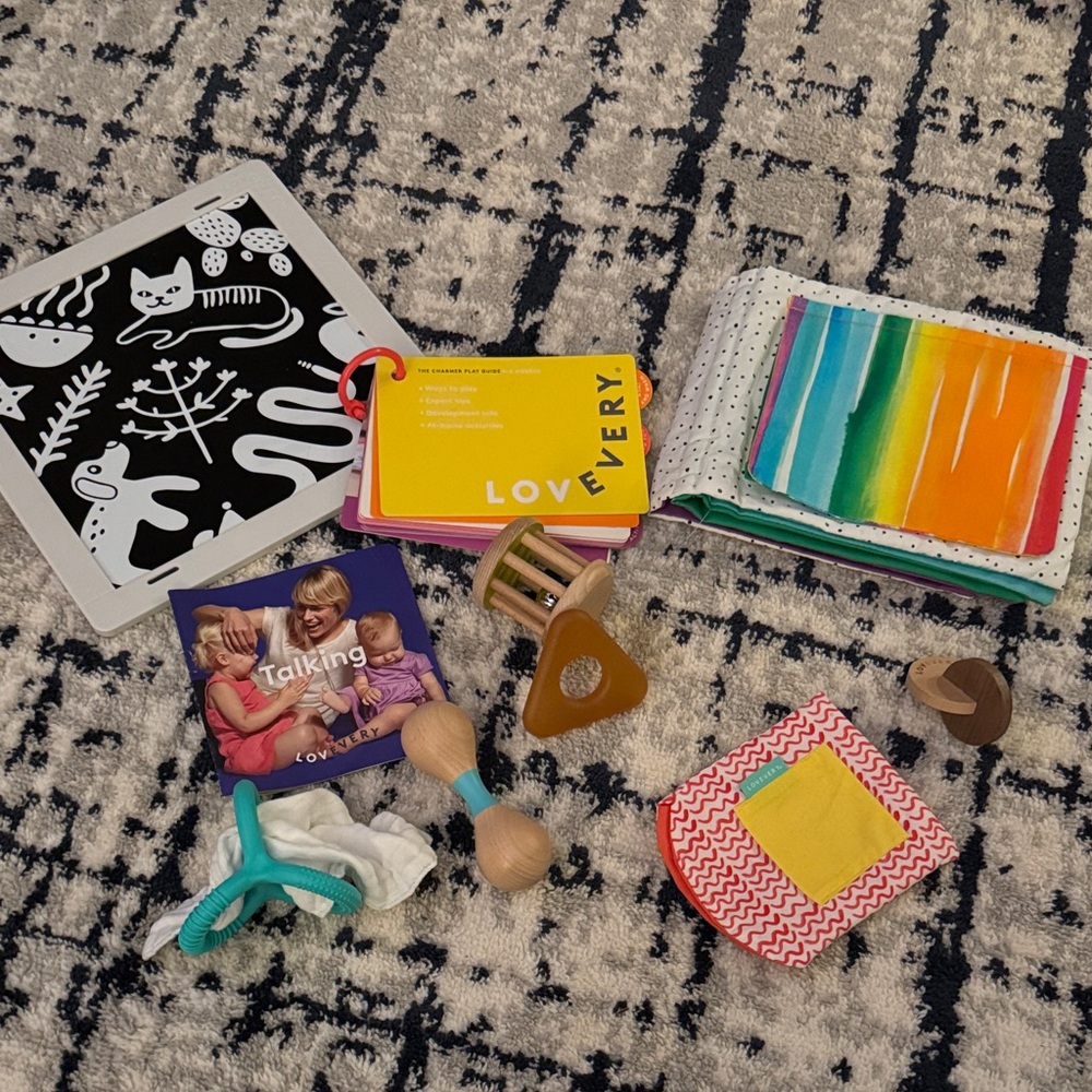 LovEvery charmer play kit